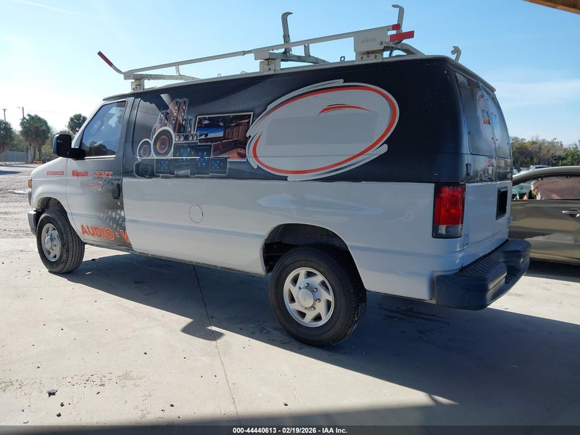 2014 Ford E-250 Commercial