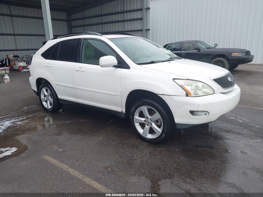 2004 Lexus Rx 330