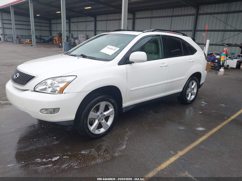 2004 Lexus Rx 330