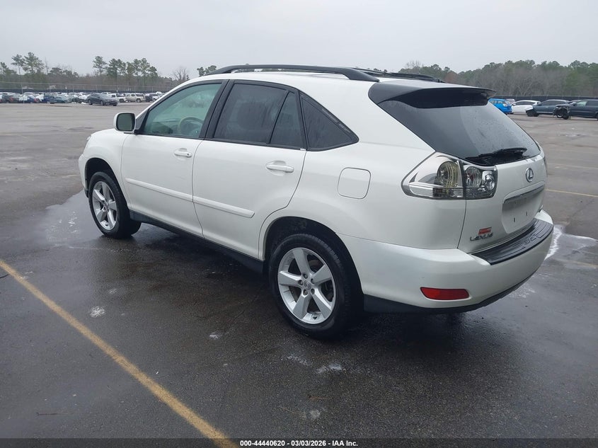 2004 Lexus Rx 330