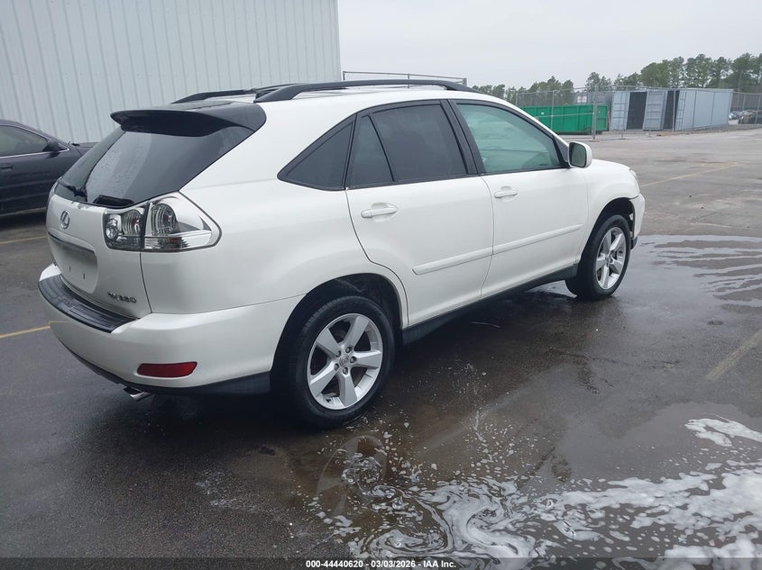 2004 Lexus Rx 330