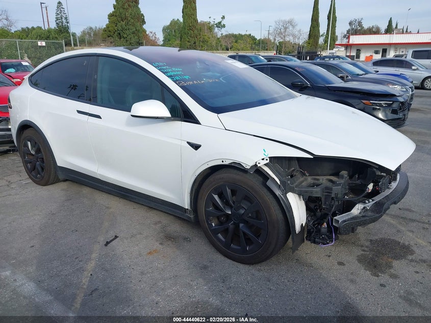 2023 Tesla Model X Dual Motor All-Wheel Drive/Standard Range