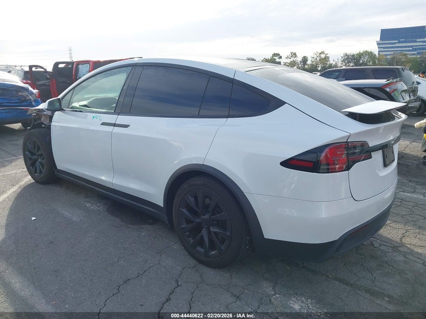2023 Tesla Model X Dual Motor All-Wheel Drive/Standard Range