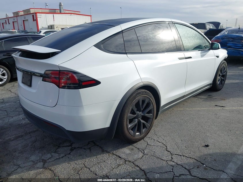 2023 Tesla Model X Dual Motor All-Wheel Drive/Standard Range
