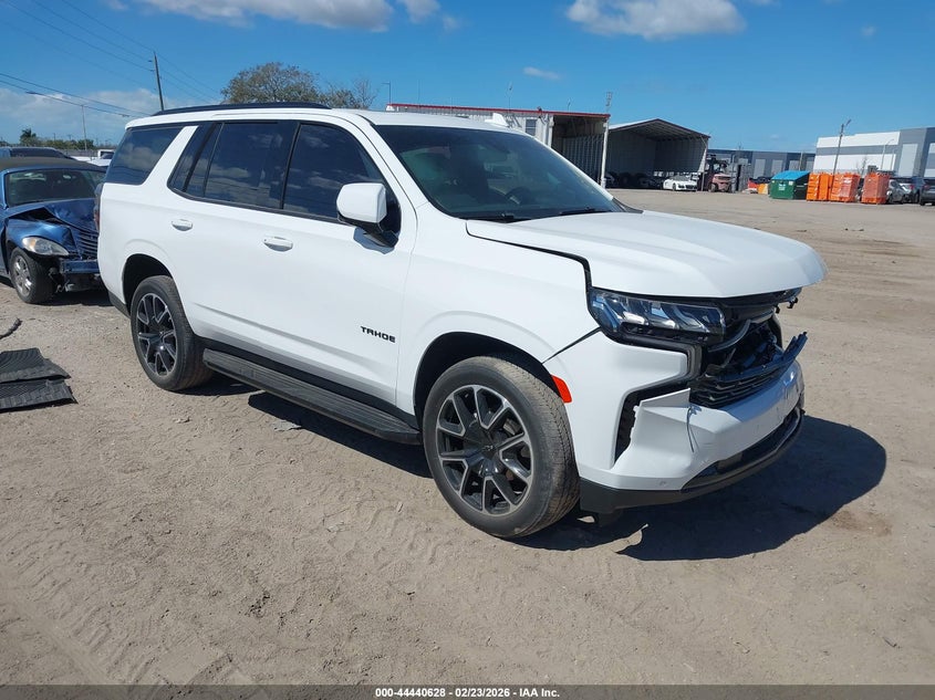 2022 Chevrolet Tahoe 2Wd Rst