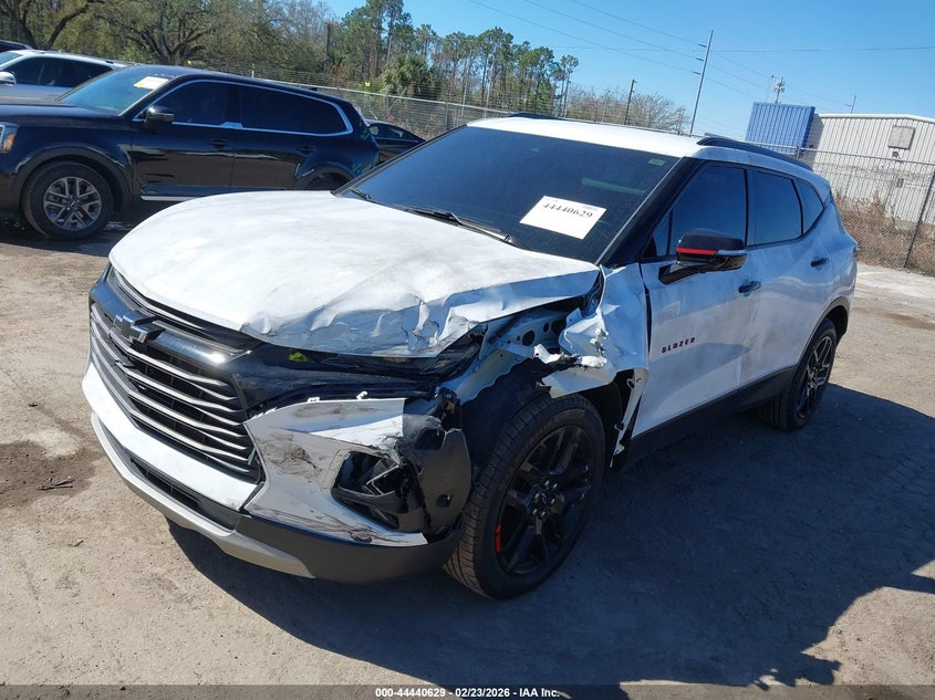 2022 Chevrolet Blazer Fwd 3Lt