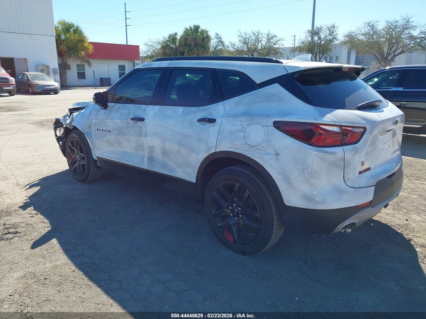 2022 Chevrolet Blazer Fwd 3Lt
