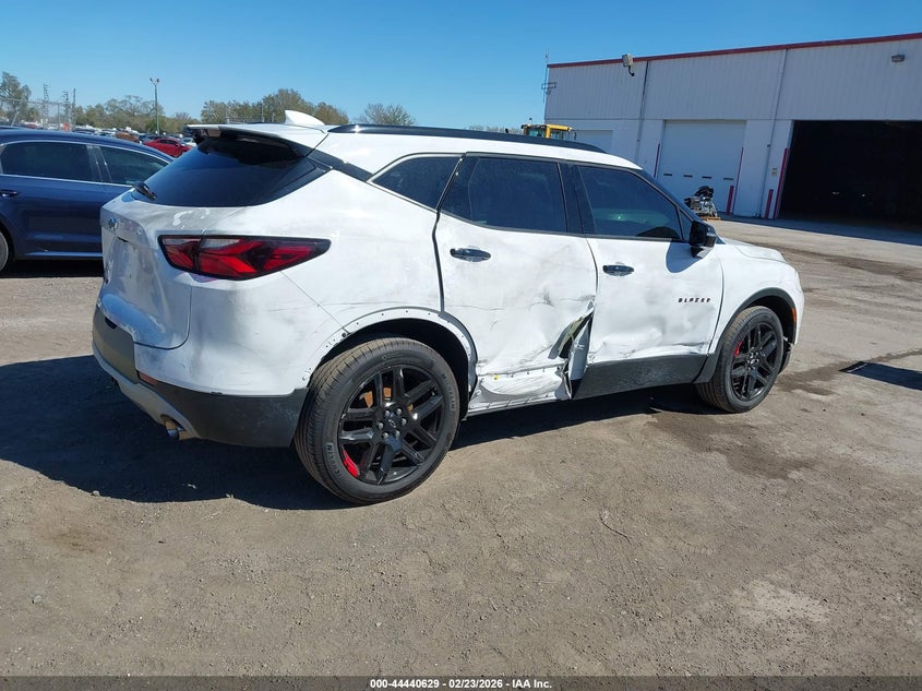 2022 Chevrolet Blazer Fwd 3Lt