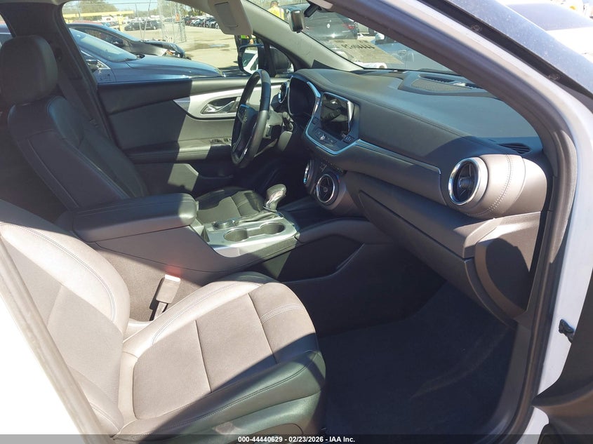 2022 Chevrolet Blazer Fwd 3Lt