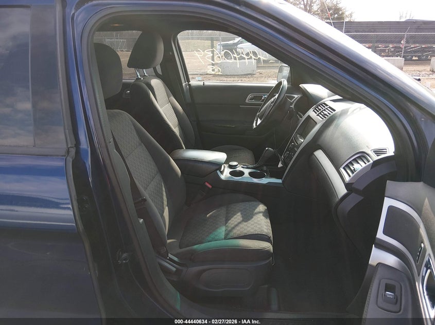 2011 Ford Explorer Xlt