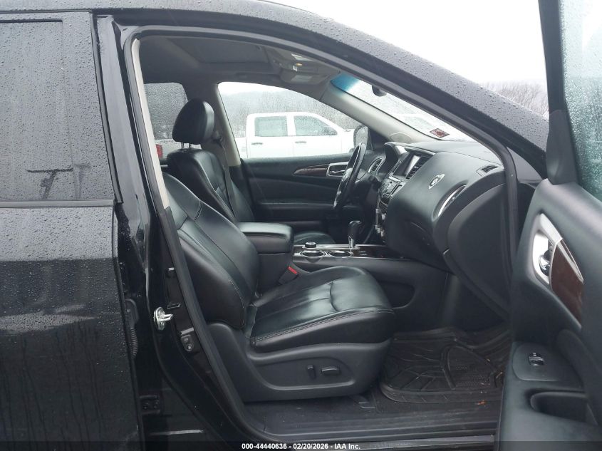 2013 Nissan Pathfinder Sl