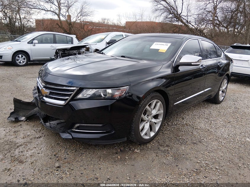 2015 Chevrolet Impala 2Lz