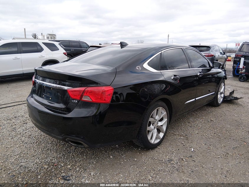 2015 Chevrolet Impala 2Lz