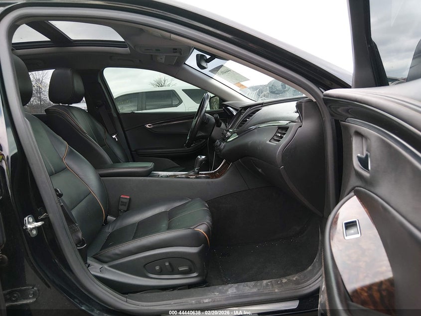 2015 Chevrolet Impala 2Lz