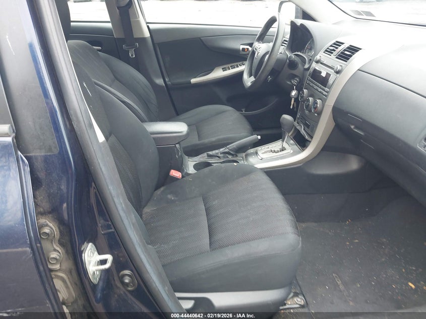 2011 Toyota Corolla S