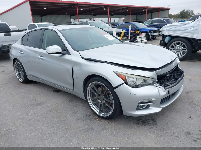 2014 Infiniti Q50 Premium