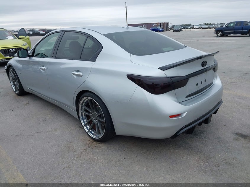 2014 Infiniti Q50 Premium
