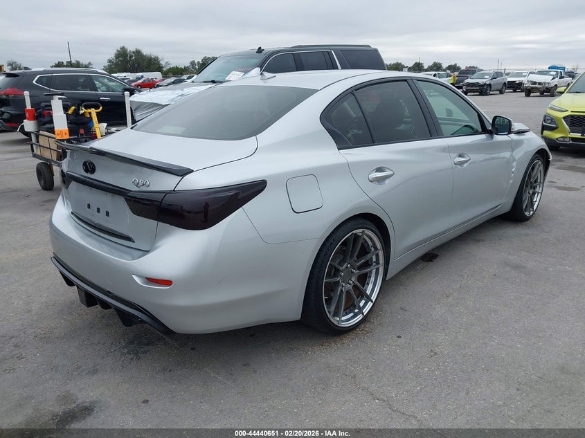2014 Infiniti Q50 Premium