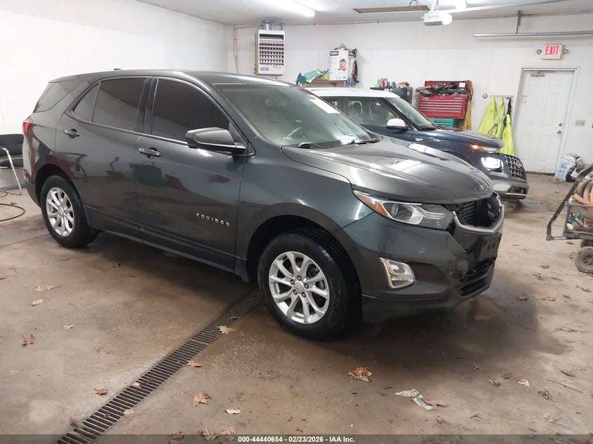2018 Chevrolet Equinox Ls