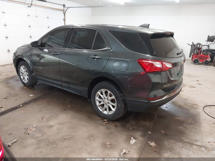 2018 Chevrolet Equinox Ls