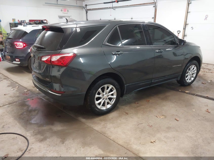 2018 Chevrolet Equinox Ls