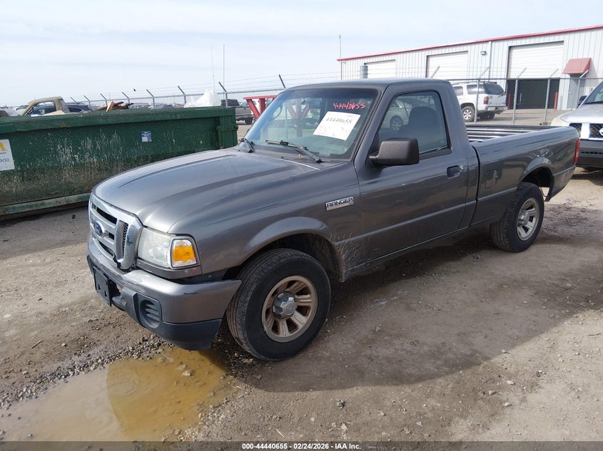 2008 Ford Ranger Xl/Xlt