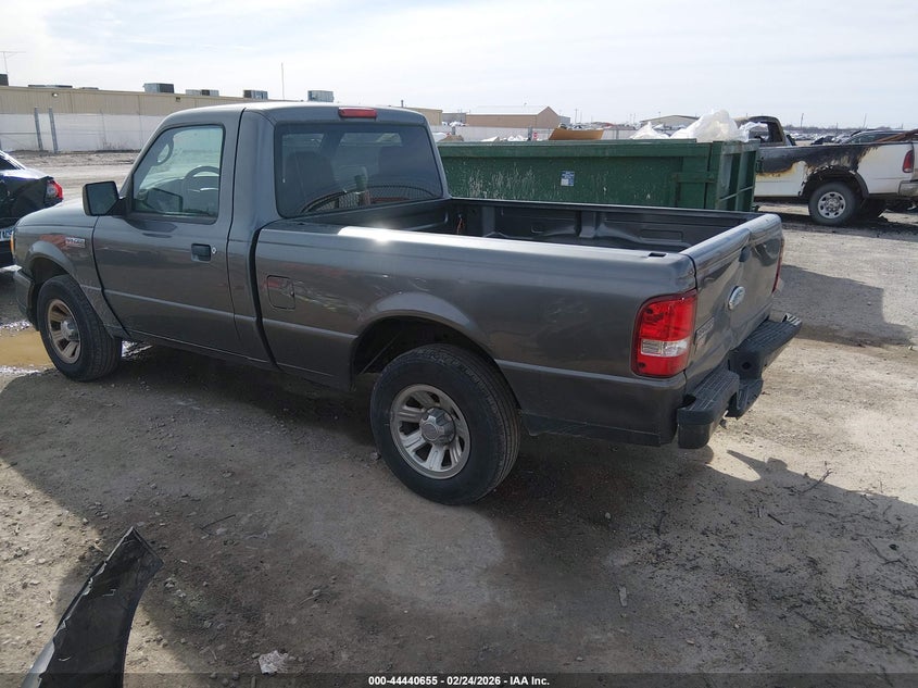 2008 Ford Ranger Xl/Xlt