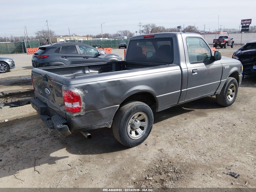 2008 Ford Ranger Xl/Xlt