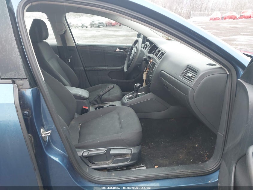 2016 Volkswagen Jetta 1.4T S