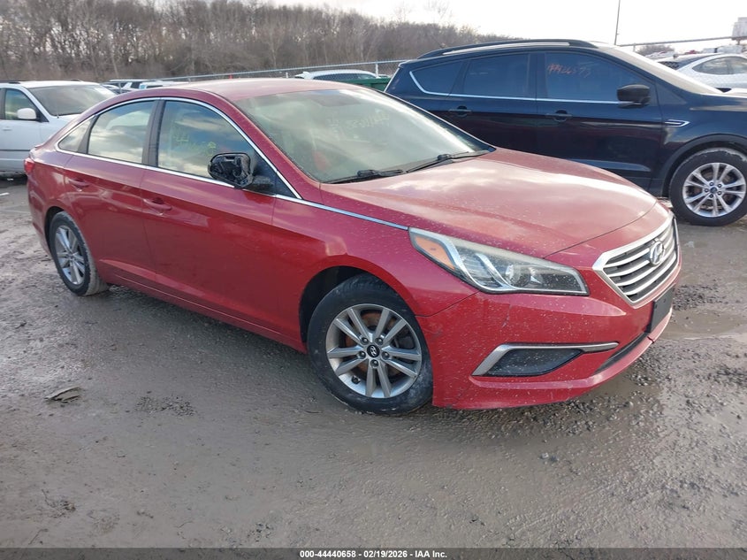 2017 Hyundai Sonata