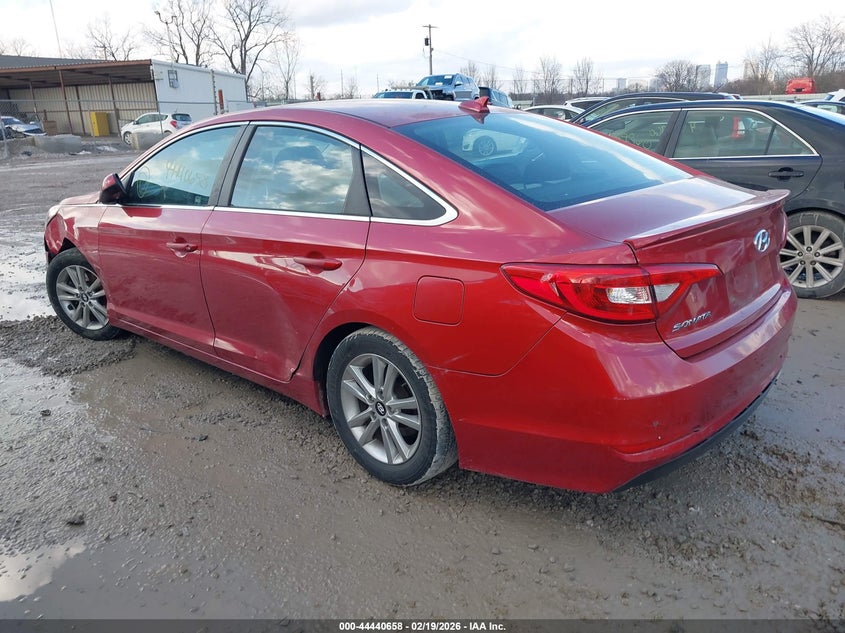 2017 Hyundai Sonata