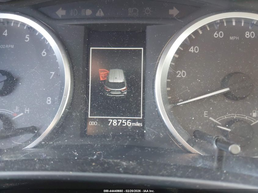 2019 Toyota Highlander Le VIN: 5TDBZRFH6KS733816 Lot: 44440660