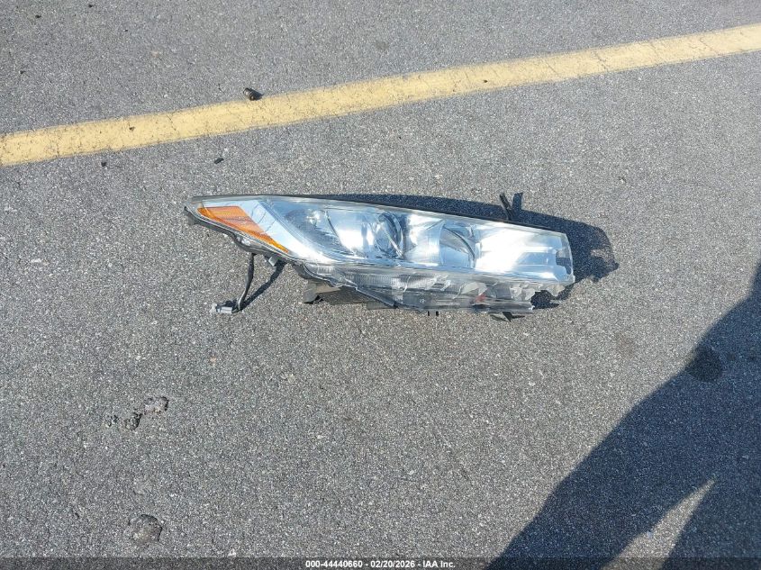 2019 Toyota Highlander Le VIN: 5TDBZRFH6KS733816 Lot: 44440660