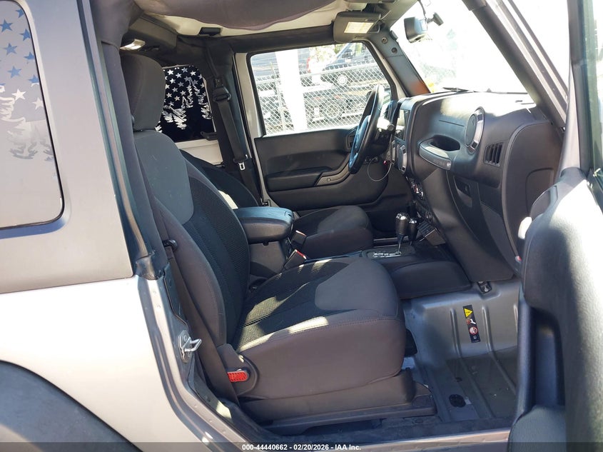 2017 Jeep Wrangler Big Bear 4X4