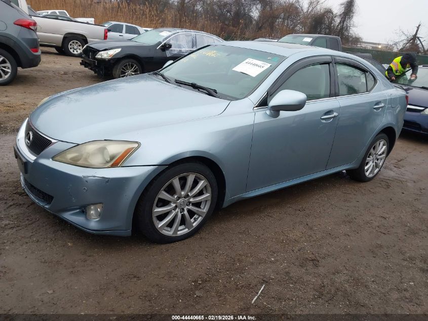 2006 Lexus Is 250