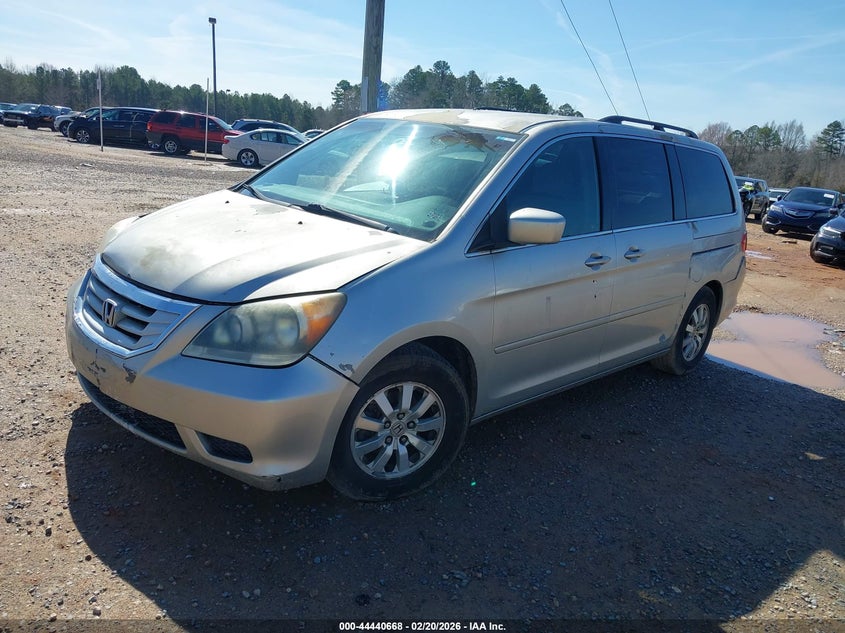 2008 Honda Odyssey Ex