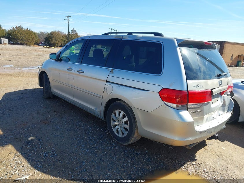 2008 Honda Odyssey Ex