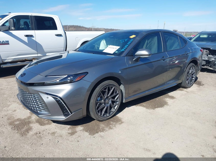 2025 Toyota Camry Xse 4T1DAACK5SU545376 photo 1