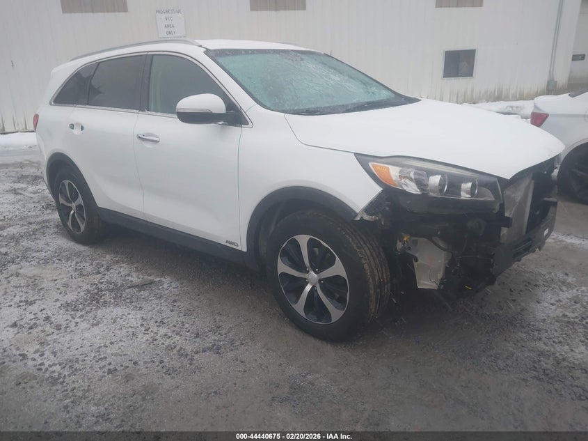 2017 Kia Sorento 2.0T Ex