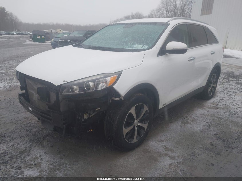 2017 Kia Sorento 2.0T Ex