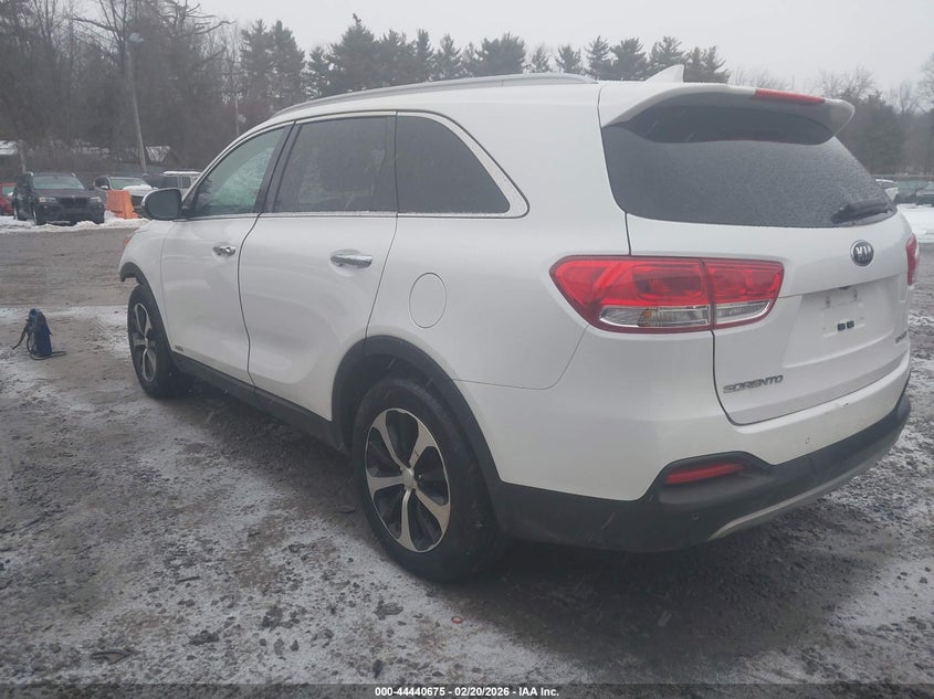 2017 Kia Sorento 2.0T Ex
