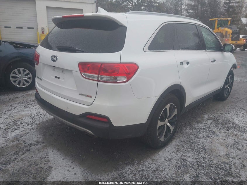 2017 Kia Sorento 2.0T Ex