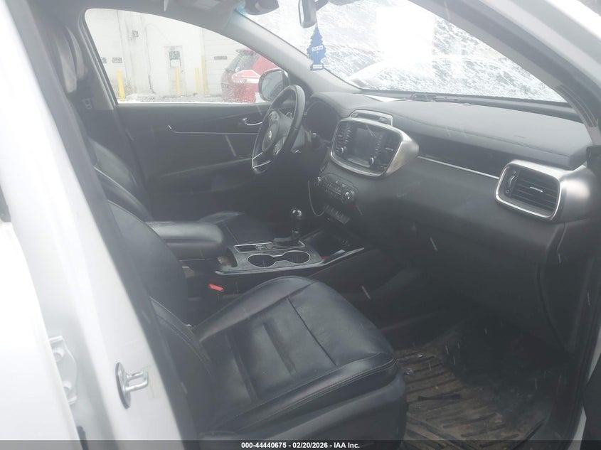 2017 Kia Sorento 2.0T Ex