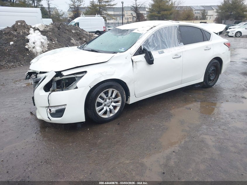 2014 Nissan Altima 2.5 S 1N4AL3AP5EN253632 photo 1
