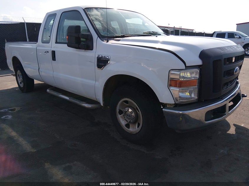 2008 Ford F-250 Lariat/Xl/Xlt