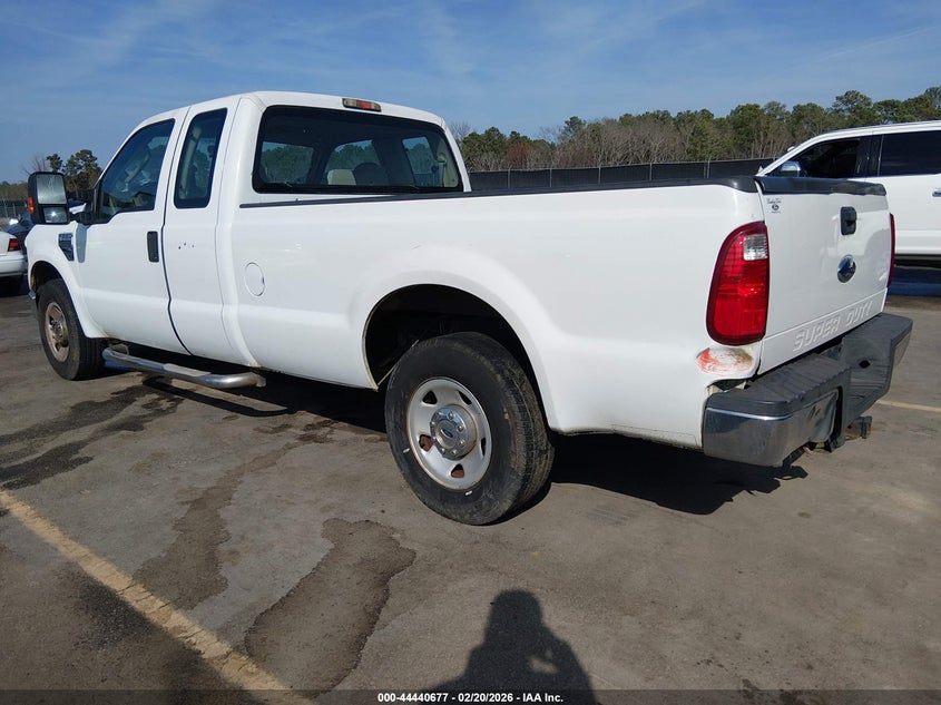 2008 Ford F-250 Lariat/Xl/Xlt