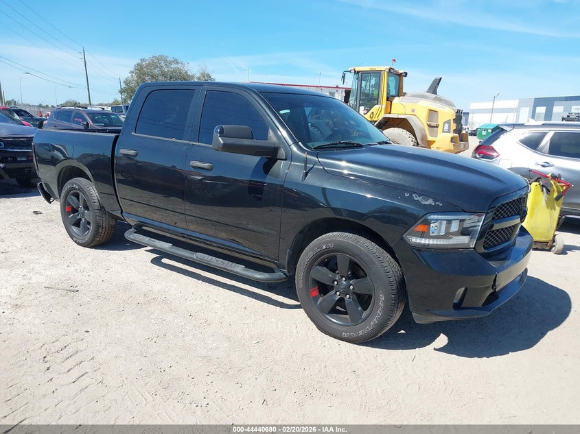 2015 Ram 1500 Express