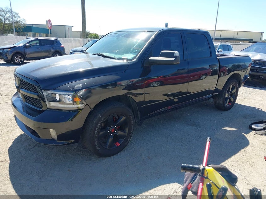 2015 Ram 1500 Express
