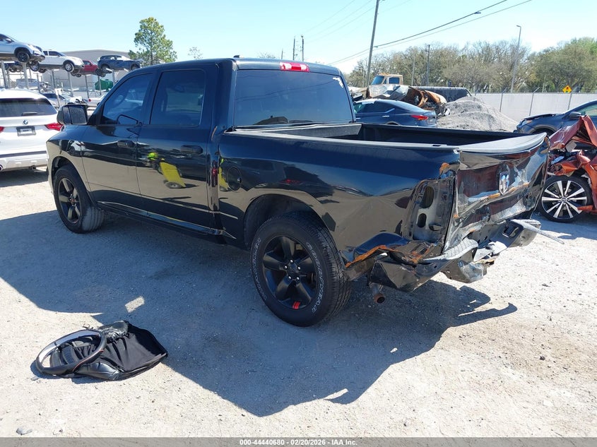 2015 Ram 1500 Express