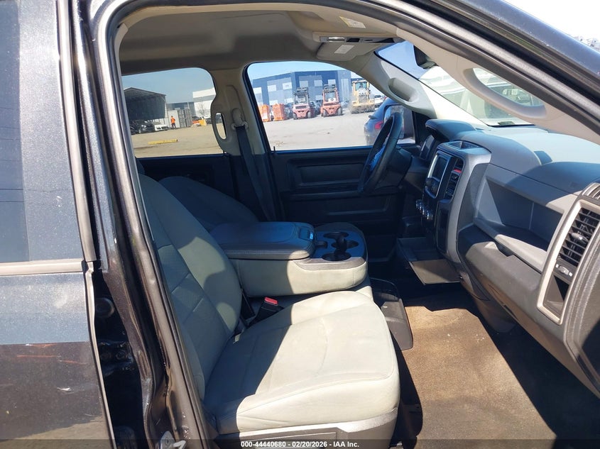 2015 Ram 1500 Express